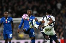 Chelsea vs. Tottenham, Moisés Caicedo, asistencia, Chelsea, jugador del partido, Premier League, Niño Moi