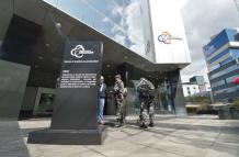 EDIFICIO CONSEJO DE LA JUDICATURA