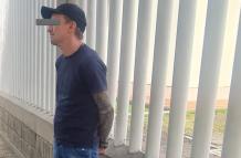 Ciudadano lituano detenido en Guayaquil