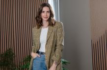 Rosario Diz, la asesora de imagen premiada y con escuela en Ecuador