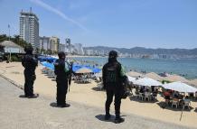 Mundo, México, Clima Extremo, Violencia criminal, Turismo, Acapulco