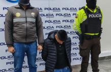 persona detenida por homicidio-quito