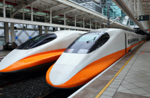 Imagen referencial. El tren de alta velocidad de Brasil alcanzará los 350 km/h, convirtiéndose en el más rápido de Sudamérica.