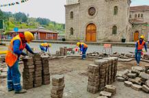 MUNICIPIO DE AMBATO OBRA