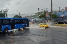 inundaciones en Quito