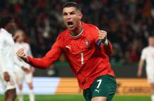 Cristiano Ronaldo, futbolista portugués, retiro del fútbol, Portugal, Al Nassr, Lionel Messi, Cristiano Jr, Real Madrid