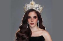 Fátima Bosch, Miss Universo México 2025