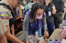 cosméticos caducados en Quito