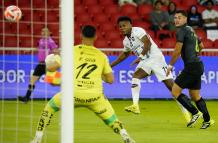 Liga de Quito vs. Orense, LigaPro 2025, tabla de posiciones, hexagonal final, Liga de Quito, LDU