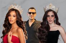 Miguel Panus, directivo de la Organización Miss Universo Ecuador