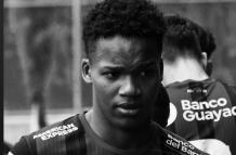 Miguel tenía su familia en Guayaquil y era jugador de las formativas de Independiente del Vallle.