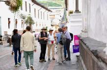 Centro Histórico Quito