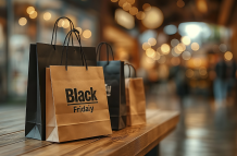 Referencial. Ofertas de Black Friday este 28 de noviembre.