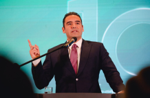 El alcalde Juan José Yúnez anunció sanciones por el evento masivo realizado sin permiso municipal.