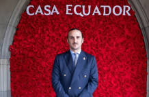 Luis Fernández-Salvador y Campodónico, presidente de la Fundación Identidad Nacional, presenta Casa Ecuador Abu Dhabi – La Embajada de la Naturaleza en el Mundo