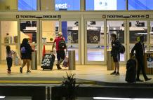 Mundo, Estados Unidos, Cierre del Gobierno, Donald Trumpo, Aeropuertos