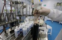 Industria farmacéutica de Ecuador