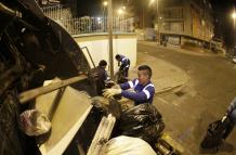 recoleccion de basura