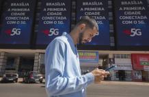 Brasilia  y 5G