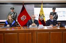 El miércoles 5 de noviembre inició el juicio contra seis personas, cinco de ellas militares en servicio pasivo.