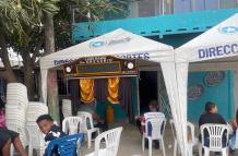 El cuerpo de Miguel Nazareno fue velado en Socio Vivienda 2.