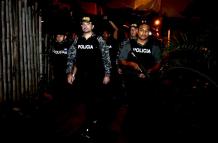 John Reimberg aseguró que los índices de muertes violentas han disminuido en Guayaquil y Durán.