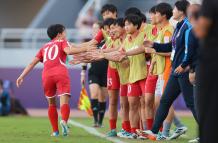 Corea del Norte final copa del mundo femenina sub 17