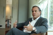 MARCELO BENITEZ - TIGO FOTÓGRAFO: FRANKLIN JACOME PERIODISTA: LIZ BRICENO AG-EXTERNO