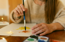 Cómo Pintar Mejor: El Secreto Neurocientífico del Proceso Artístico