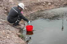 contaminacion agua Guayaquil