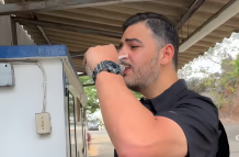 Aquiles Álvarez agua Daniel Noboa