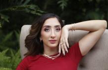 Isa Recabarren diseñador ecuatoriana de joyas