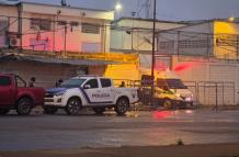 Enfrentamiento en cárcel de Machala