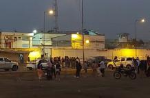 La alerta se originó durante el proceso de reorganización de personas privadas de libertad hacia la nueva cárcel de máxima seguridad.