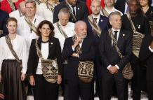 Solo nueve jefes de estado