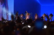 Shakira ha puesto a vibrar a Quito dos días seguidos.