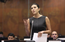 Valentina Centeno Asambleísta ADN Consulta Popular