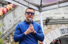 DANIEL NOBOA EN CUENCA