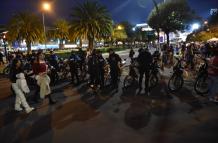 Operativos Quito Shakira