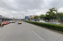 avenida Agustín Freire en La Garzota
