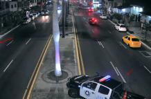 Segura carro secuestro 10 nov 25