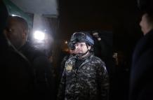 John Reimberg se refiere al traslado de reos a la cárcel del Encuentro y sobre situación del SNAI.