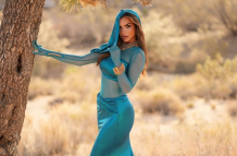 Miss Irak 2025, Hanin Al Qoreishy (para Miss Universe)