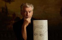 Pierce Brosnan, actor y productor