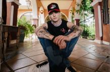 Christopher Vélez en entrevista para EXPRESIONES.