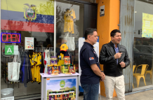 Ecuatorianos en California