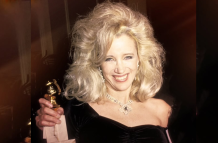 Sally Kirkland, actriz