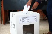 Elección asambleístas constituyentes