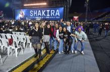 Concierto Shakira Quito