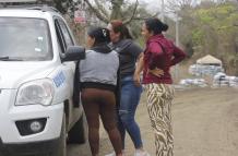 VISITA A LA CARCEL DEL ENCUENTRO